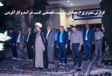 گزارش تصویری از همایش و نشست تخصصی کسب درآمد وکارآفرینی دردانشگاه صنعتی شاهرود